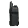 1 Pair RETEVIS RT622 US Frequency 400-480MHz 16CHS Handheld Two Way Radio Handheld Walkie Talkie, US Plug, RT622, US Plug
