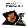 Electroplated Leather Texture Protective Case