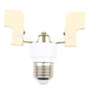 E27 to R7s Light Bulb Converter Lamp Holder Socket Adapter, 78mm, 118mm