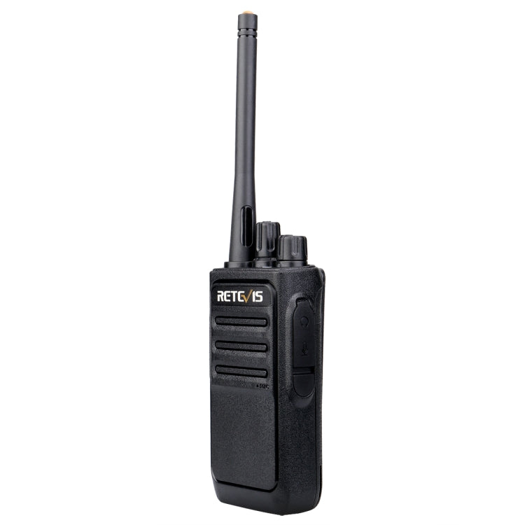 1 Pair RETEVIS RT17 2W 16CHS FRS Two Way Radio Handheld Walkie Talkie, US Plug, RT17