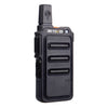 1 Pair RETEVIS RT19 22CHS FRS Two Way Radio Handheld Walkie Talkie, US Plug, RT19, US Plug