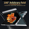 Electroplated Horizontal Flip Leather Case with Holder