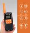 1 Pair RETEVIS RT649 PMR446 16CHS License-free Two Way Radio Handheld Walkie Talkie, EU Plug, RT649