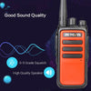 1 Pair RETEVIS RT666 PMR446 16CHS License-free Two Way Radio Handheld Walkie Talkie, EU Plug, RT66