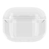 For AirPods Pro PC Pattern Earphone Protective Case, Transparent