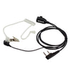 RETEVIS C9003 2 Pin PTT Speaker Microphone Acoustic Tube In-ear Earpiece, C9003