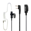 RETEVIS TK 2 Pin Long Clip Air Guide Covert Acoustic Tube Earpiece