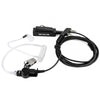 RETEVIS TK 2 Pin Long Clip Air Guide Covert Acoustic Tube Earpiece Speaker Microphone for H-777 / RT-5R / RT-5RV / RT-B6, TK Long Clip