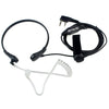 RETEVIS TK Throat PTT Covert Acoustic Tube Earphone Speaker