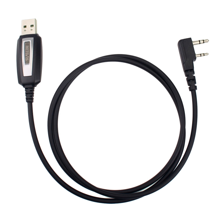 RETEVIS TK3107 2 Pin USB Program Programming Cable Adapter Write