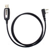 RETEVIS TK3107 2 Pin USB Program Programming Cable Adapter Write