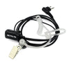 RETEVIS C9025 M 2 Pin PTT Air guide Noise Reduction Covert Acoustic