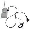 RETEVIS R-111 M Head 2 Pin PTT Adjustable Volume Earphone Microphone