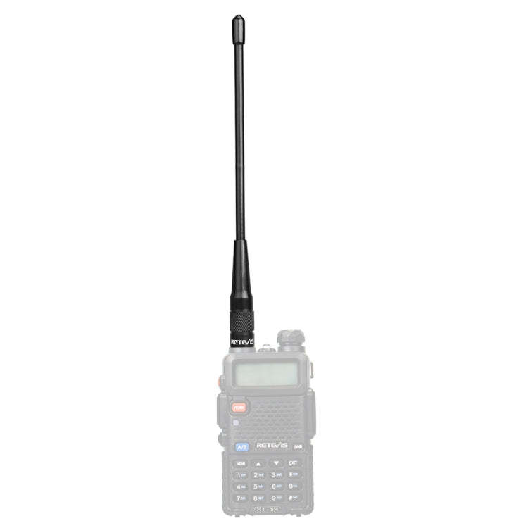 RETEVIS RHD-701 136-174+400-480MHz SMA-F Female Dual Band Antenna for
