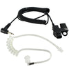 RETEVIS C9049A 3.5mm Audio Plug Only Surveillance Air Tube Earphone