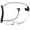 RETEVIS C9049A 3.5mm Audio Plug Only Surveillance Air Tube Earphone, C9049A