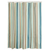 Multicolour Vertical Texture Thick Waterproof Polyester Fabric Shower Curtains, 180x180cm, 180x200cm, 200x180cm, 200x200cm, 200x220cm, 200x240cm, 180x220cm, 180x240cm, 150x180cm, 120x180cm