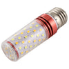 Three-Color Dimming Corn Light Bulb SMD 2835, E27 16W 700LM 84LEDs, E14 16W 700LM 84LEDs, E27 12W 500LM 60LEDs, E14 12W 500LM 60LEDs