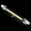 COB LED Bulb Glass Tube Replacement Halogen Lamp Spot Light,, R7S 7W 500LM 118mm White Light, R7S 3W 350LM 78mm White Light, R7S 7W 500LM 118mm Warm Light, R7S 3W 350LM 78mm Warm Light