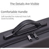 Portable Single Shoulder Storage Travel Carrying Cover Case Box with Baffle Separator for FIMI X8 mini, For FIMI X8 mini with Baffle Separator