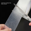 Floor Anti-slip Tape PEVA Waterproof Nano Non-marking Wear-resistant Strip, 2.5cm x 5m (White), 5cm x 5m (White), 2.5cm x 5m (Grey), 5cm x 5m (Grey), 2.5cm x 5m (Transparent), 5cm x 5m (Transparent), 2.5cm x 5m (Diamond Texture Blue)�������������������...