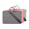 ST06SDJ Frosted PU Business Laptop Bag with Detachable Shoulder Strap, 13.3 inch, 14.1-15.4 inch, 15.6 inch