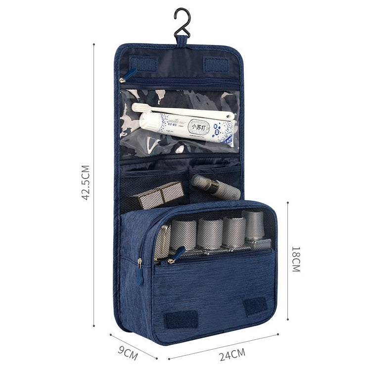 Multifunctional Portable Hook Type Travel Wash Storage Bag Cosmetic Bag