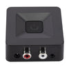 YQ-863 3.5mm Optical Fiber to RCA Digital to Analog Audio Adapter Bluetooth 5.1 Receiver, YQ-863