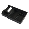 A6317 Car Central Modified Armrest Box Storage Box for Toyota Tundra 2007-2019, A6317