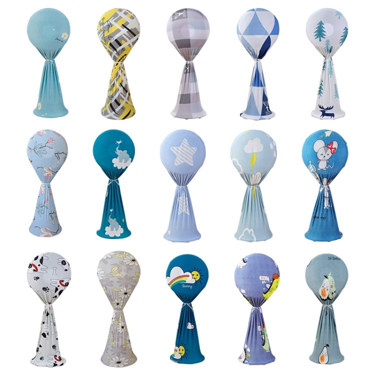 Household Cloth Dust-proof Cover for Floor Fan