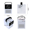 WEJOY Y2 1920x1080P 100 ANSI Lumens Portable Home Theater LED HD Digital Projector, Touch Control Version, Android 9.0, 2G+16G,