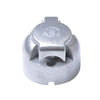12V 7 Pin Round Plug Female Metal Trailer Adapter Connector Boat Carvan EU Plug, A0201