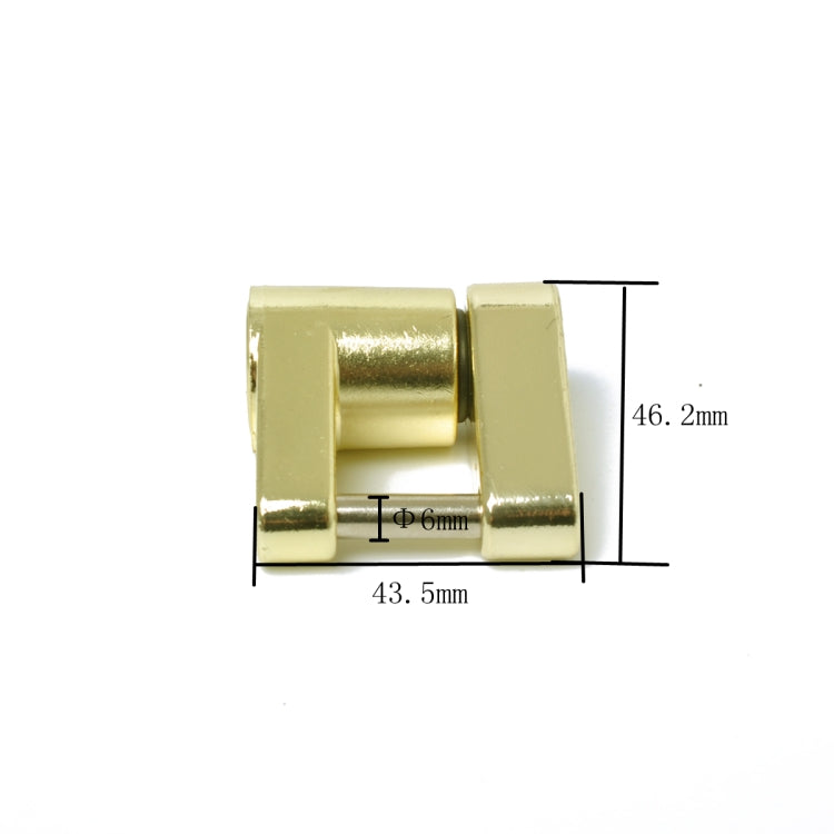 1/4 inch Trailer Hitch Coupler Lock connector, A0444