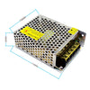 LED Regulated Switching Power Supply, Size: 110 x 79 x 36mm, S-48-12 DC12V 4A 48W, S-60-12 DC12V 5A 60W, S-48-24 DC24V 2A 48W, S-60-24 DC24V 2.5A 60W, S-72-24 DC24V 3A 72W