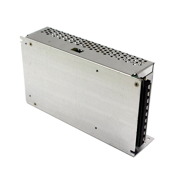LED Regulated Switching Power Supply, Size: 200 x 110 x 49mm, S-200-5 DC5V 40A 200W, S-240-12 DC12V 20A 240W, S-250-12 DC12V 21A 250W, S-240-24 DC24V 10A 240W, S-250-24 DC24V 10.4A 250W