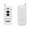 1000-2E Two-button Water Pump Motor Smart Socket Access Control Lamp Learning Wireless Remote Control, 315M 1527, 433M 1527, 315M 4.7, 433M 4.7