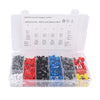 1200 in 1 Needle-shaped Tubular Cold-pressed Terminal
