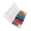 1200 in 1 Needle-shaped Tubular Cold-pressed Terminal, A6079