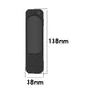 Silicone Protective Case Cover For Apple TV 4K 4th Siri Remote Controller, 4K 4th(Red), 4K 4th(Black), 4K 4th(Light Pink), 4K 4th(Blue)