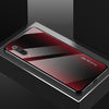 Texture Gradient Glass Protective Case