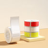 Thermal Printing Label Paper Stickers For NiiMbot D101 / D11, 20 x 30 mm 210 Sheets White, 20 x 40mm 160 Sheets White, 20 x 45mm 150 Sheets White, 25 x 30mm 210 Sheets White