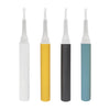 T6 Portable Wireless Smart Visual Earpick Earwax Removal Tool, T6 (White), T6 (Yellow), T6 (Light Blue), T6 (Black)