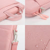 P510 Waterproof Oxford Cloth Laptop Handbag, For 13.3-14 inch, For 15-16 inch
