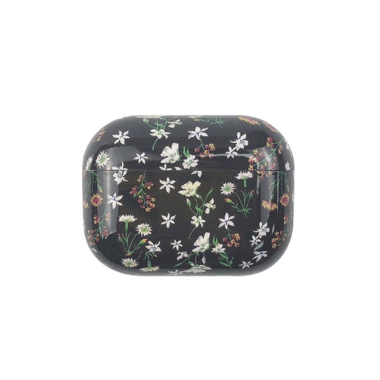 For AirPods Pro Floral Pattern Wireless Earphone Protective Case, 1, 2, 3, 4, 5, 6, 7, 8, 9, 10