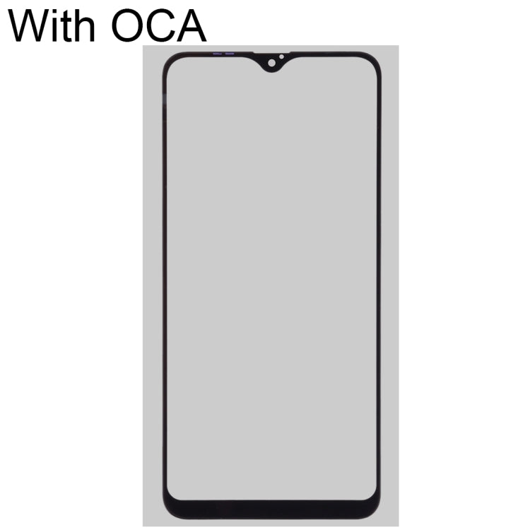 Front Screen Outer Glass Lens with OCA Optically Clear Adhesive for Samsung Galaxy, A10, A10s, M10, M20, A10e / A20e, A20 / A30S, A30 / A50, A40, A40s, A60, A70, A80 / A90, A11, A12, A21, A21S, A02, A02s, A31, A32 4G, A41, A51, A52 / S20 FE, A71