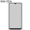 Front Screen Outer Glass Lens with OCA Optically Clear Adhesive for Samsung Galaxy, A10, A10s, M10, M20, A10e / A20e, A20 / A30S, A30 / A50, A40, A40s, A60, A70, A80 / A90, A11, A12, A21, A21S, A02, A02s, A31, A32 4G, A41, A51, A52 / S20 FE, A71