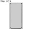 Front Screen Outer Glass Lens with OCA Optically Clear Adhesive for Samsung Galaxy, A72, S10 Lite, Note20, A01 Core / A013, A32 5G, A42, S21, S21+, A6 (2018) / A600, A6+, A8 2018, A8+ / A730, A9 2018 / A920 / A9S, J6 / J600, J8 / J810, J4+ / J6+�������...
