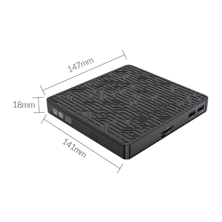 ORICO XD008 External DVD Drive Extension, XD008