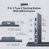 ORICO CDH-9N Type-C / USB-C Multifunctional Docking Station