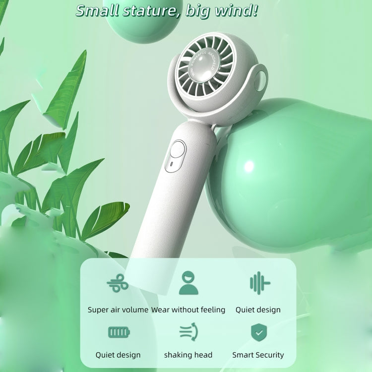 F10 USB Hanging Neck Electric Fan